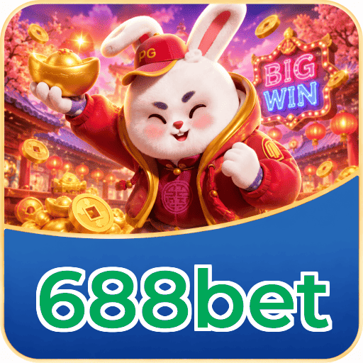 688bet Logo - Bônus com Rollover Justo