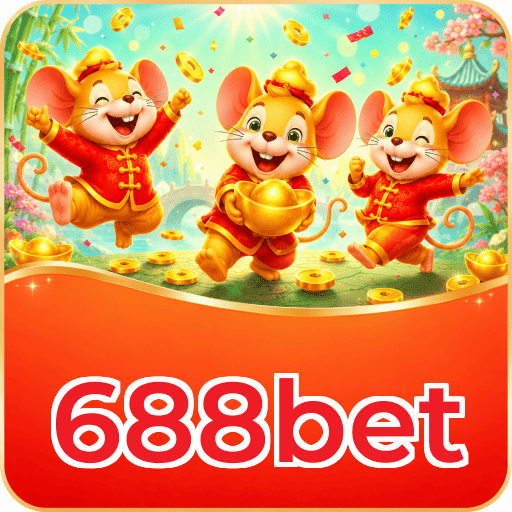 Logo 688bet Loteria Online