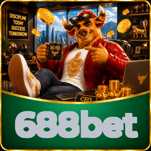 688bet Logo Seguro