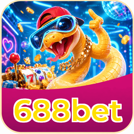 Logo 688bet Telegram Canal Oficial