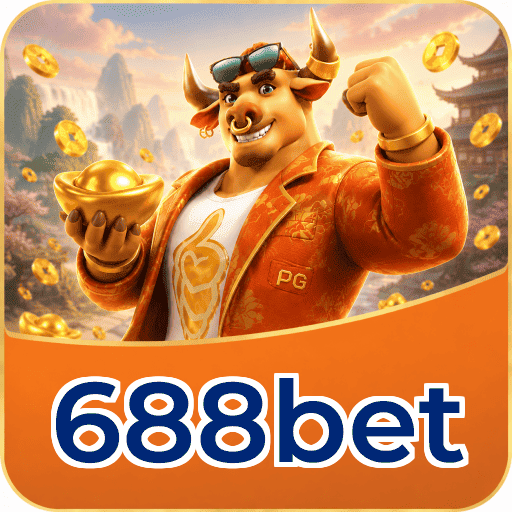 Logo 688bet Plataforma Certificada